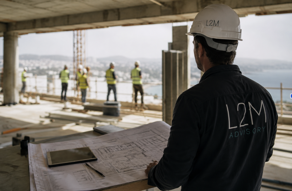 Gestión de proyectos constructivos complejos