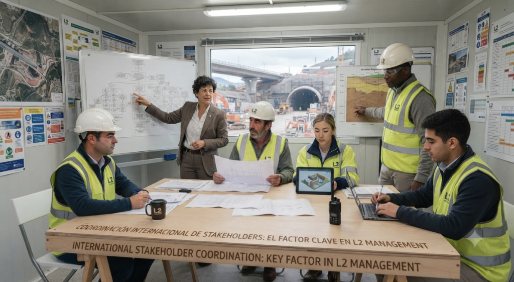 stakeholders en construcción