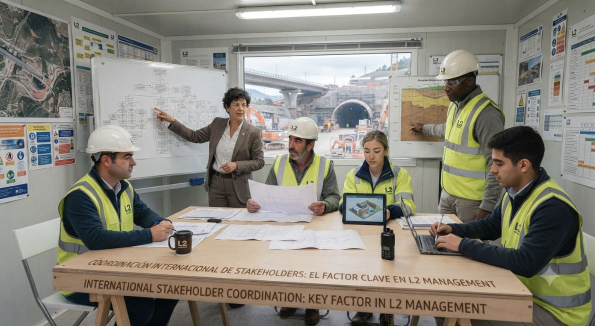 stakeholders en construcción